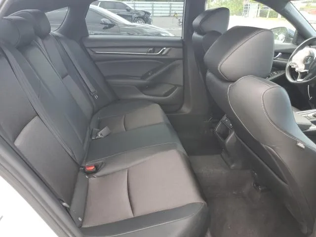 HONDA ACCORD SPORT 2022