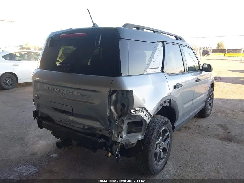 FORD BRONCO SPORT BADLANDS ЭТО УЖЕ НЕ ПРОСТО БРОНКО ВЕРСИЯ ЗАТОЧЕННАЯ ПОД СЕРЬЁЗНЫЙ ОФФРОУД ДЛЯ НЕСКУЧНЫХ СОБЫТИЙ 2022