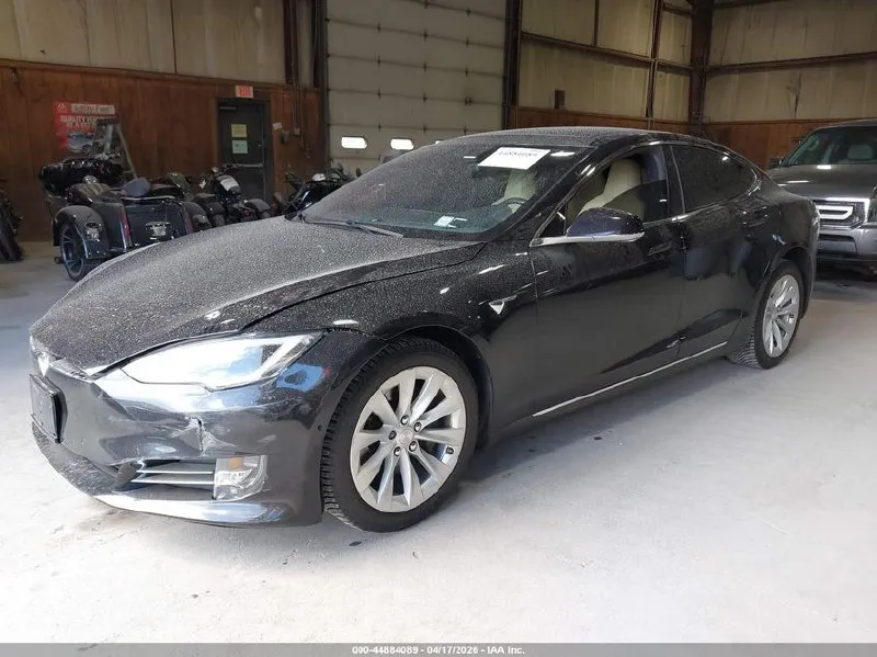 TESLA MODEL S 75D 2017