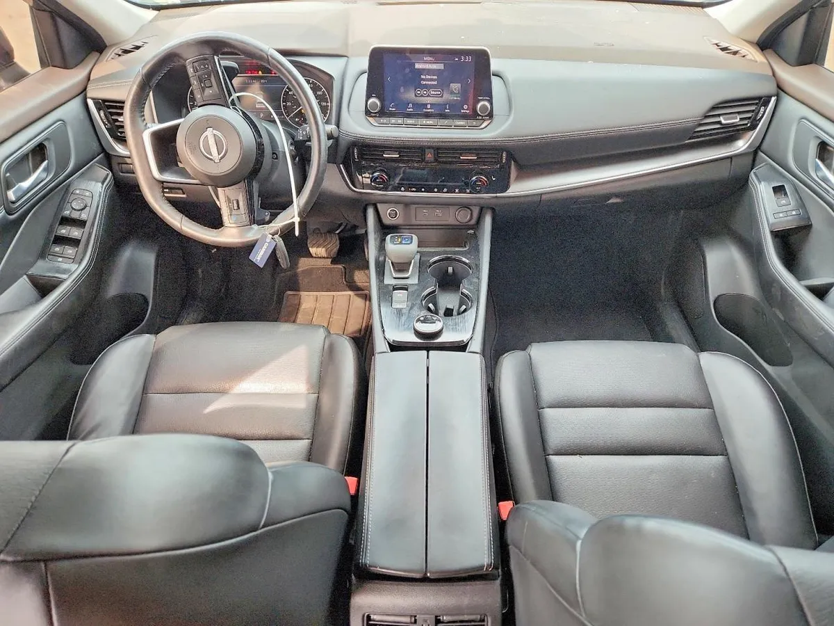 NISSAN ROGUE SV 2022