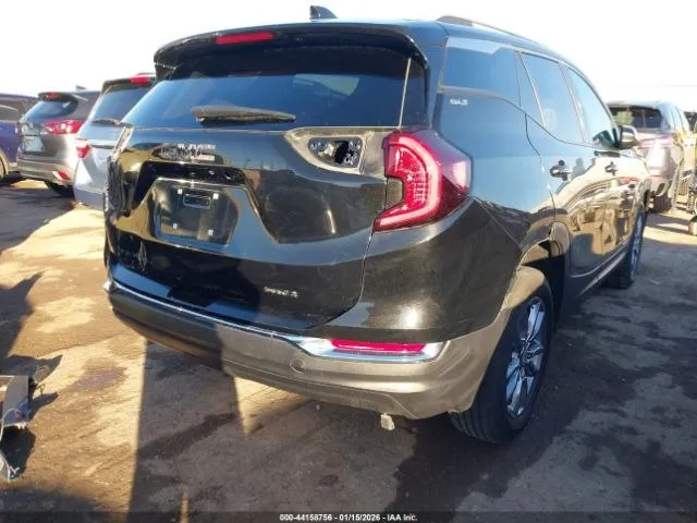 GMC TERRAIN SLT 2023