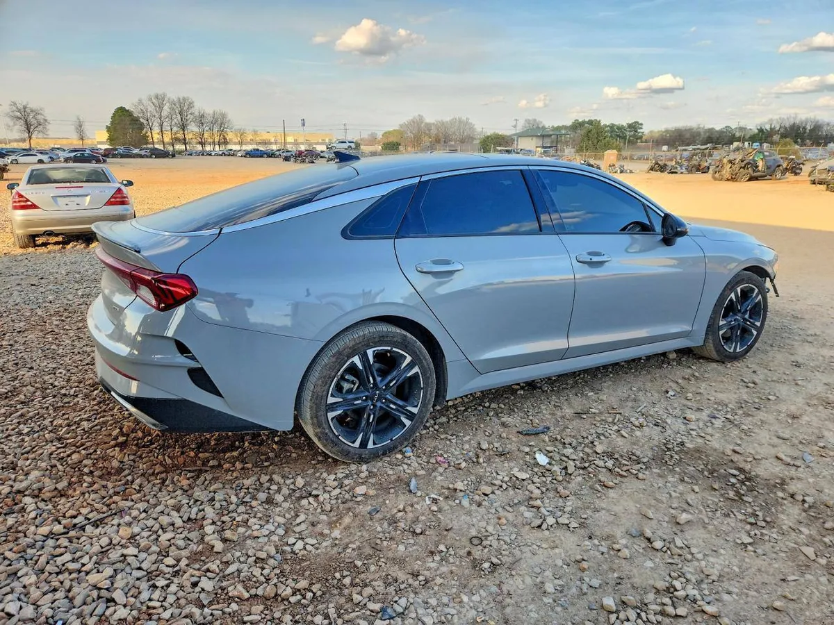 KIA K5 GT-LINE 2024