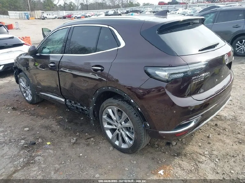 BUICK ENVISION AVENIR FWD 2 2023