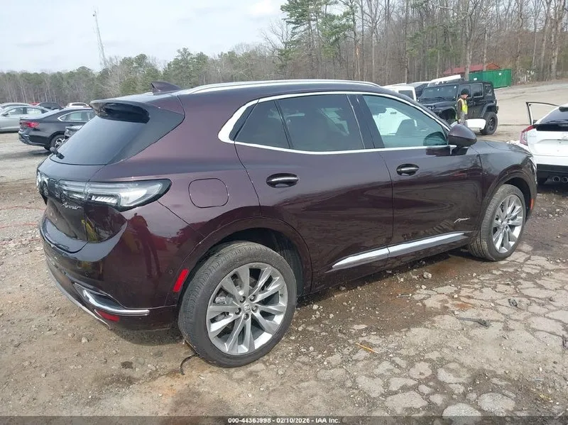 BUICK ENVISION AVENIR FWD 2 2023