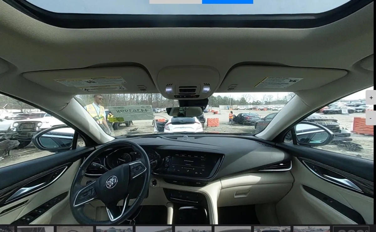 BUICK ENVISION AVENIR FWD 2 2023