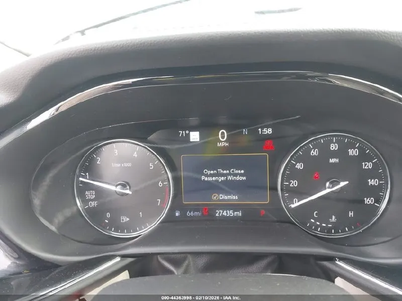 BUICK ENVISION AVENIR FWD 2 2023