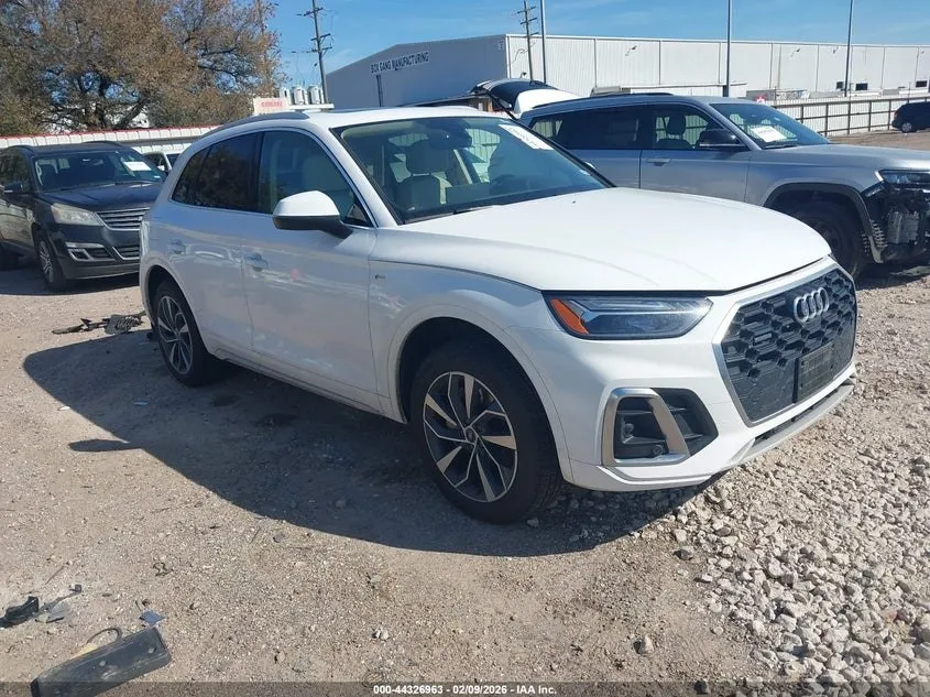 AUDI Q5 PREMIUM PLUS 45 2022