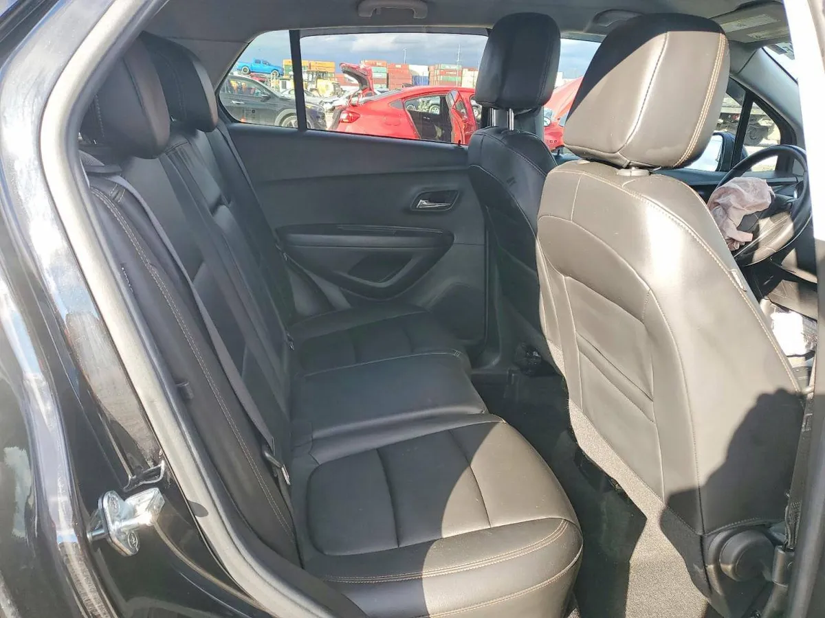 CHEVROLET TRAX 1LT 2022