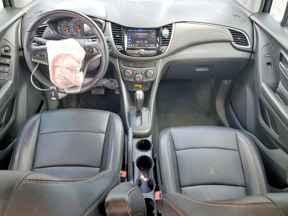 CHEVROLET TRAX 1LT 2022