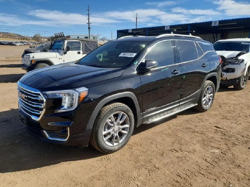 GMC TERRAIN SLT 2024