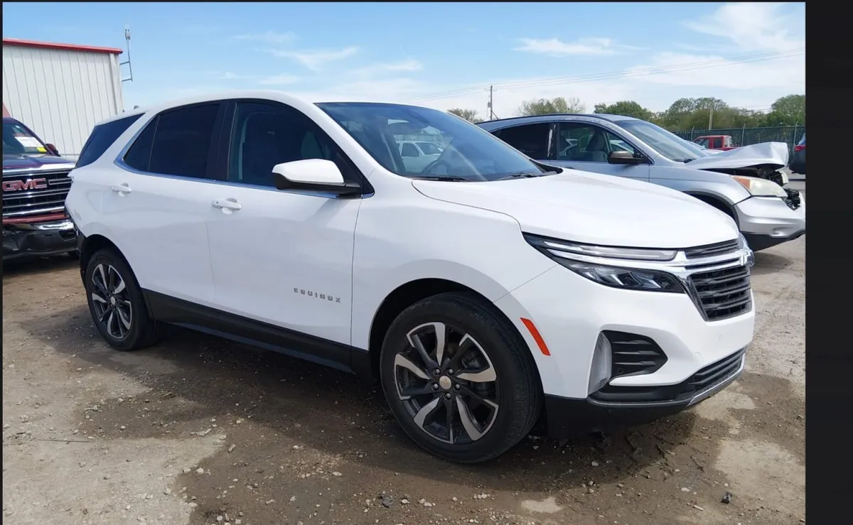 CHEVROLET EQUINOX LT 2022