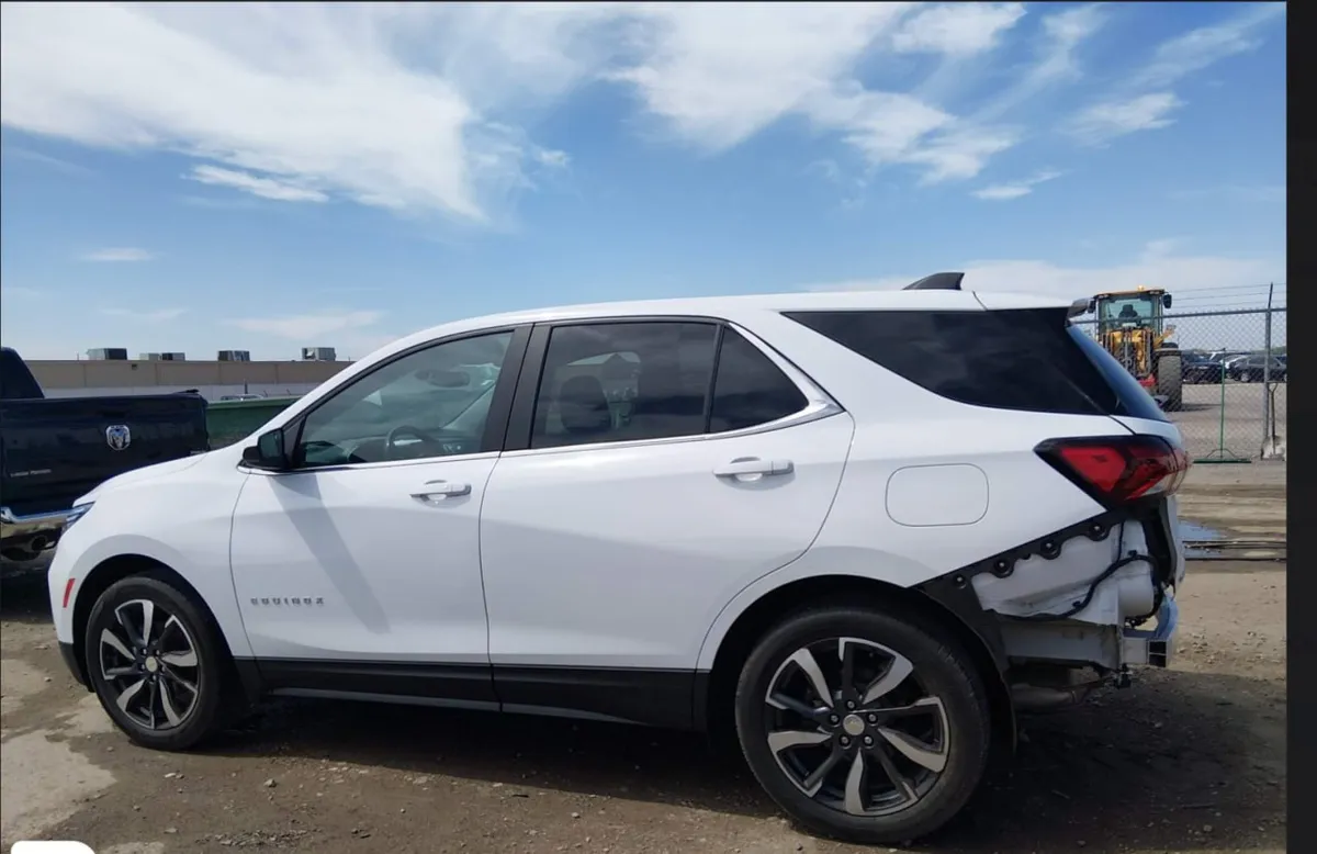 CHEVROLET EQUINOX LT 2022
