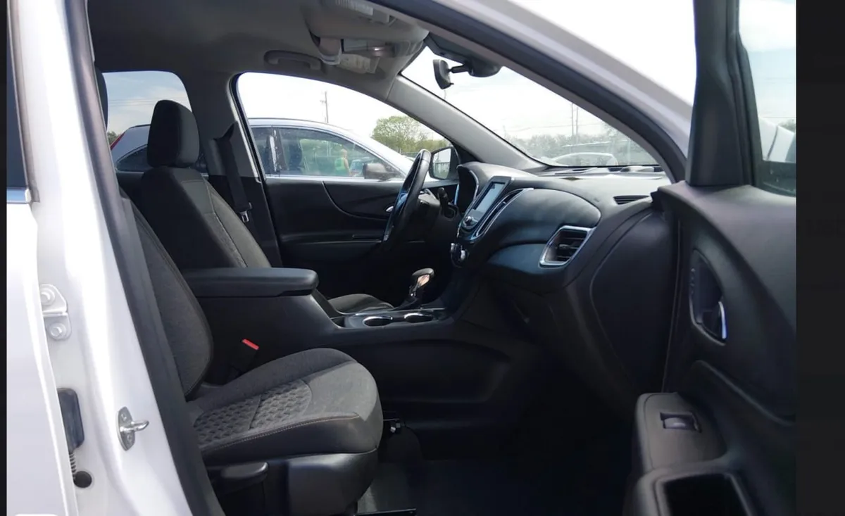 CHEVROLET EQUINOX LT 2022