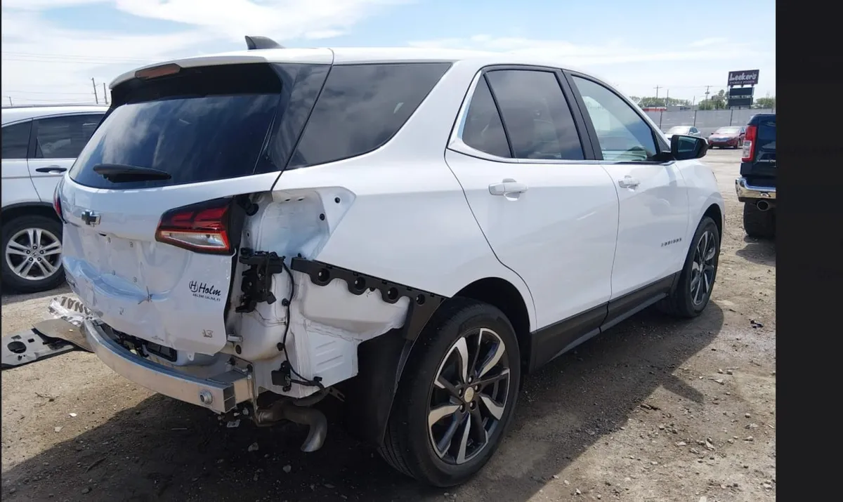CHEVROLET EQUINOX LT 2022