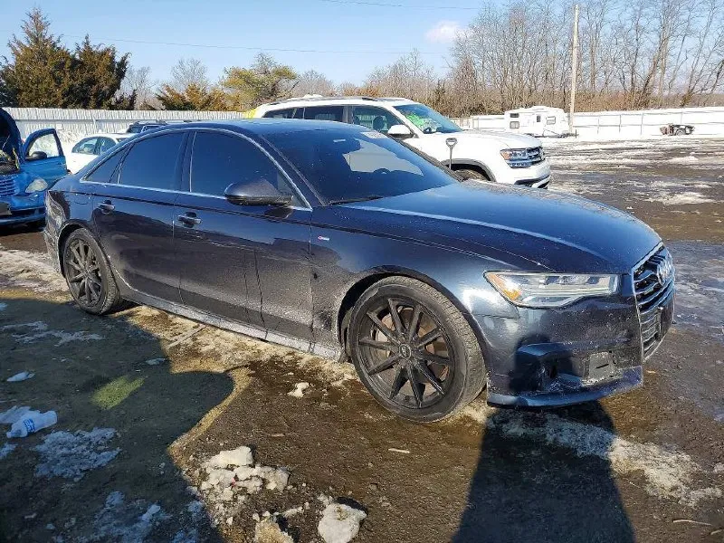 AUDI A6 PREMIUM PLUS 2018