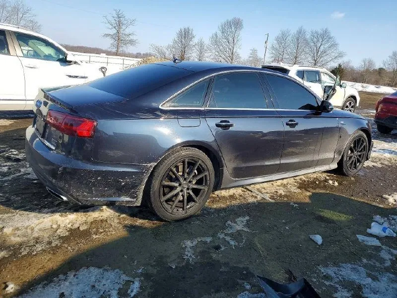 AUDI A6 PREMIUM PLUS 2018