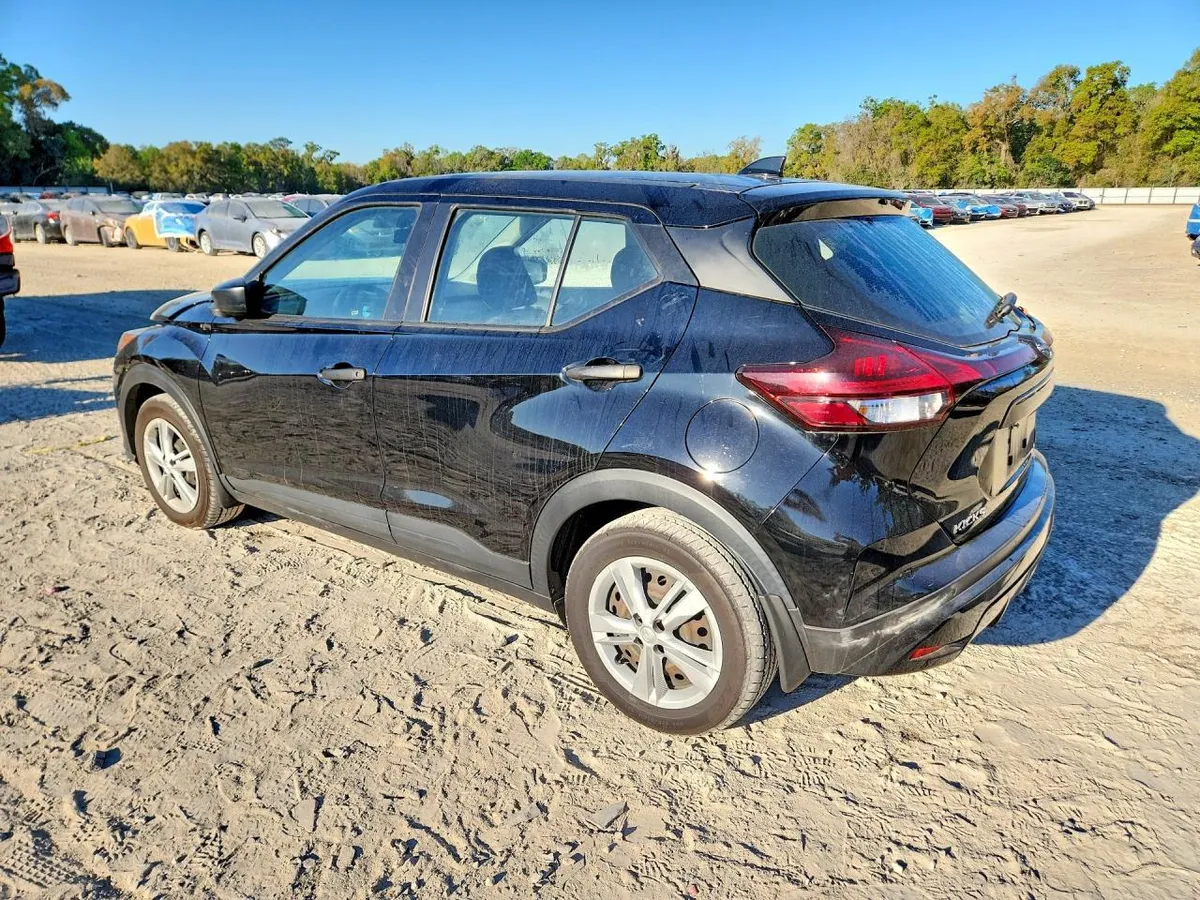 NISSAN KICKS S 2022