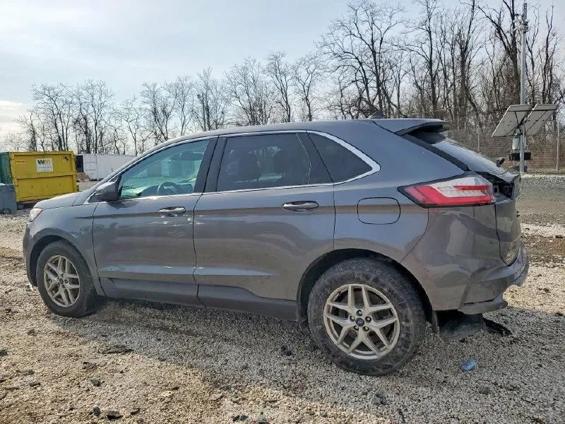 FORD EDGE SEL ПРЕДТОПОВАЯ 2022