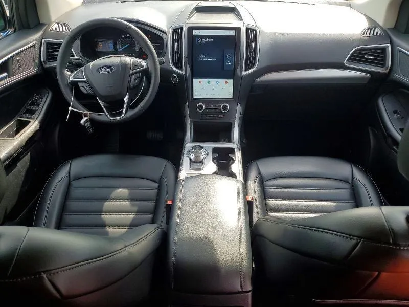 FORD EDGE SEL ПРЕДТОПОВАЯ 2022