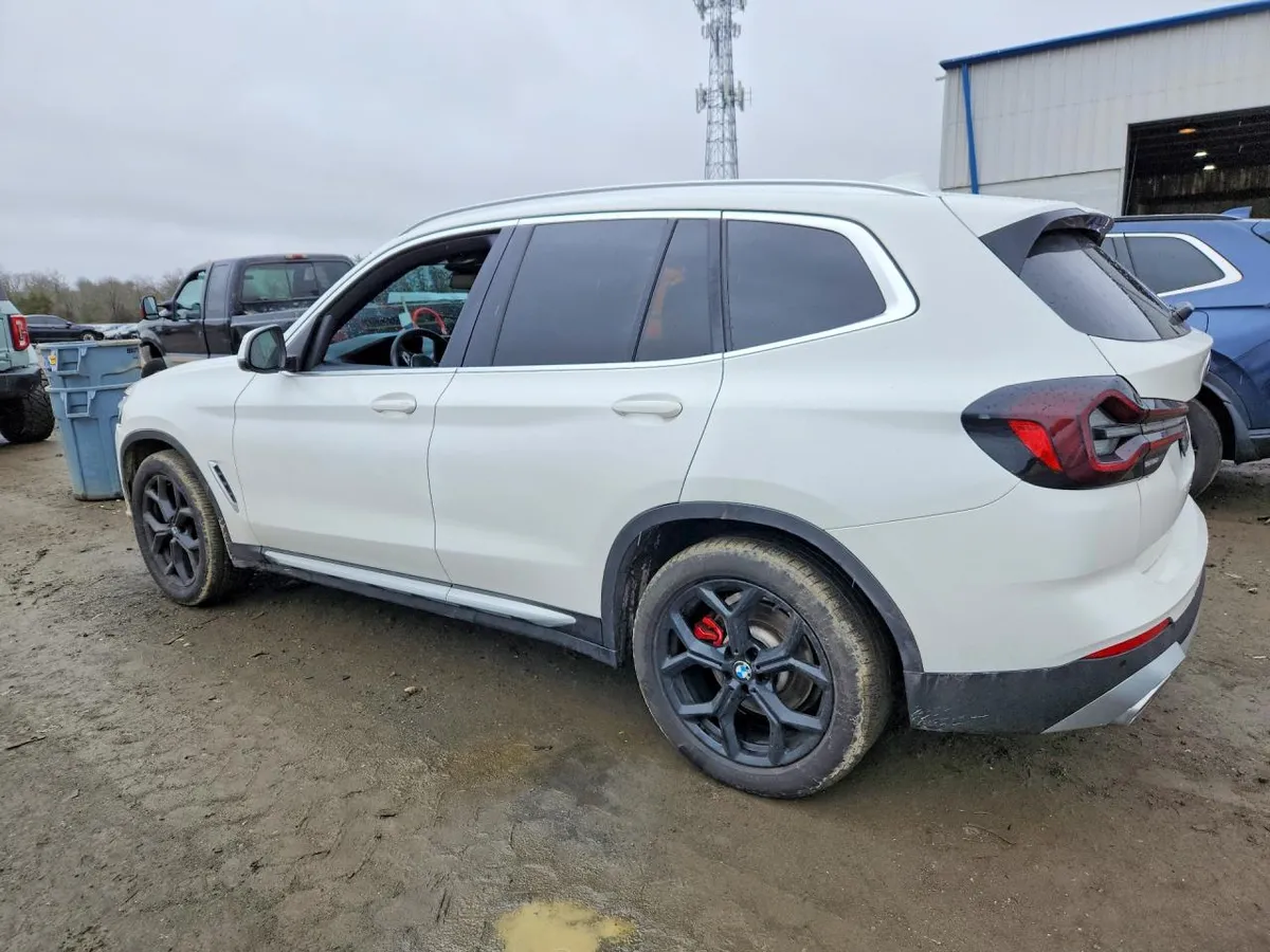 BMW X3 XDRIVE30I 2 2023