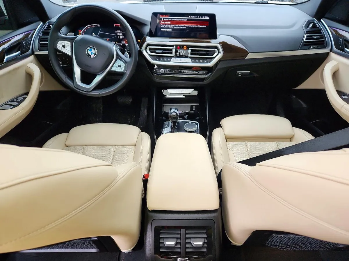 BMW X3 XDRIVE30I 2 2023