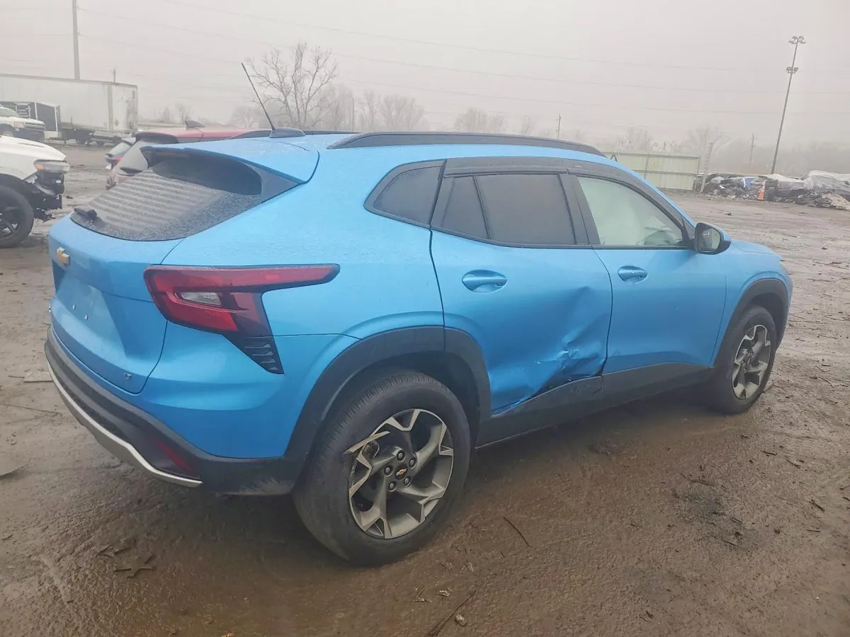 CHEVROLET TRAX 1LT 2025