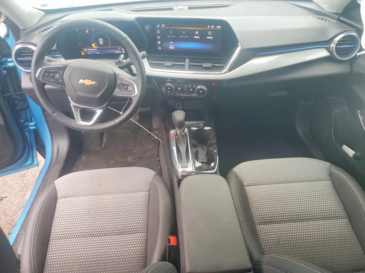 CHEVROLET TRAX 1LT 2025