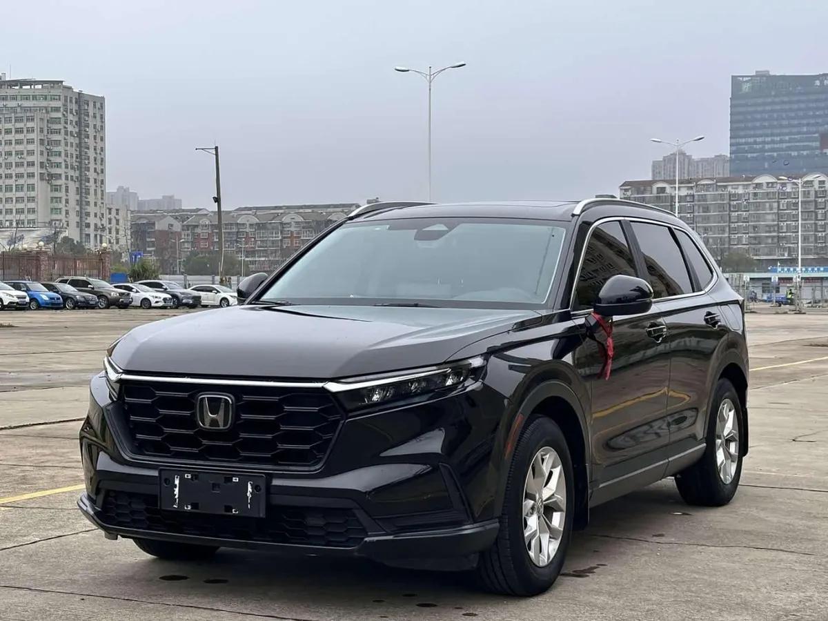 HONDA CR-V SPORTY EDITION 2023