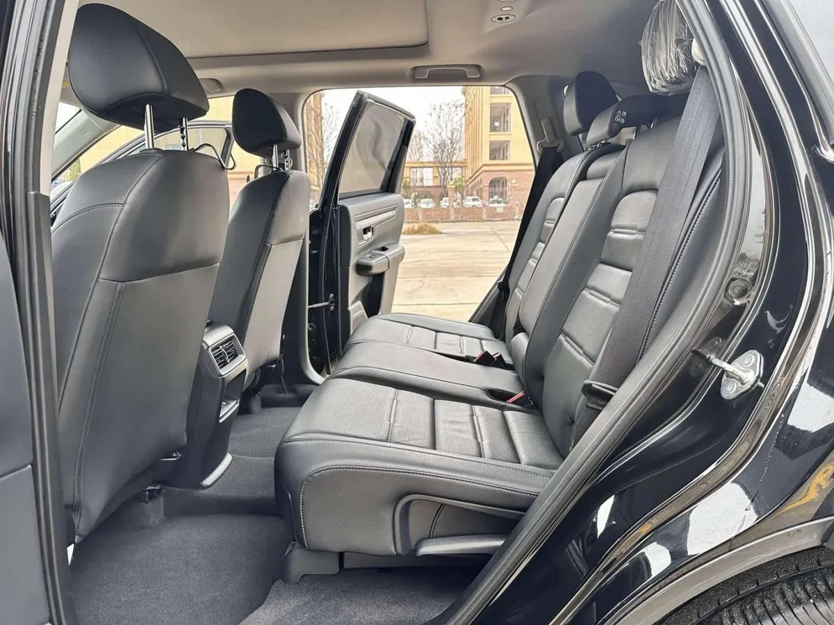 HONDA CR-V SPORTY EDITION 2023