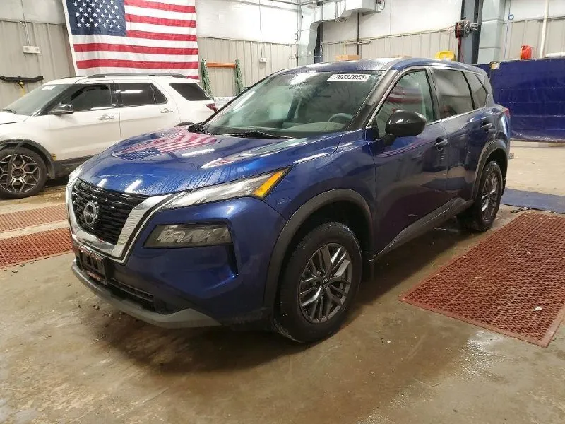NISSAN ROGUE S 2022