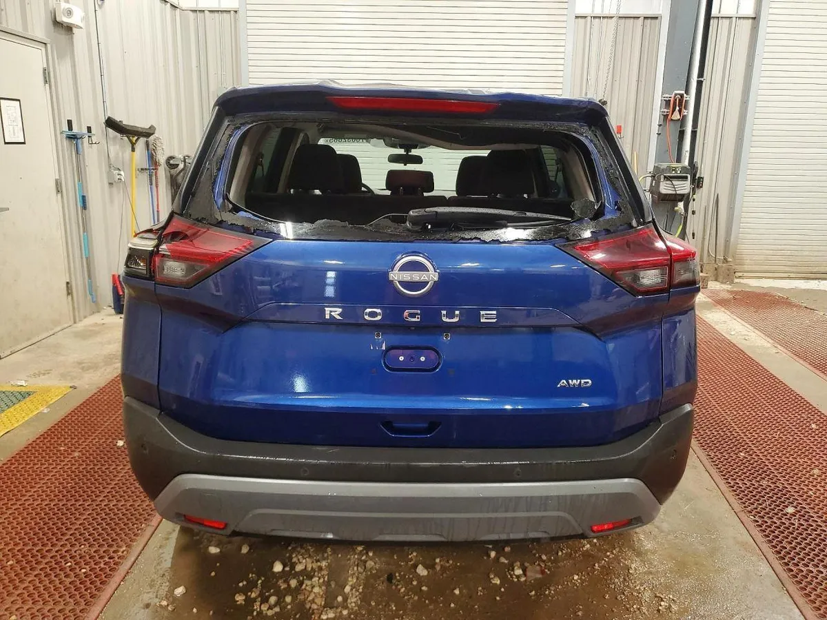 NISSAN ROGUE S 2022