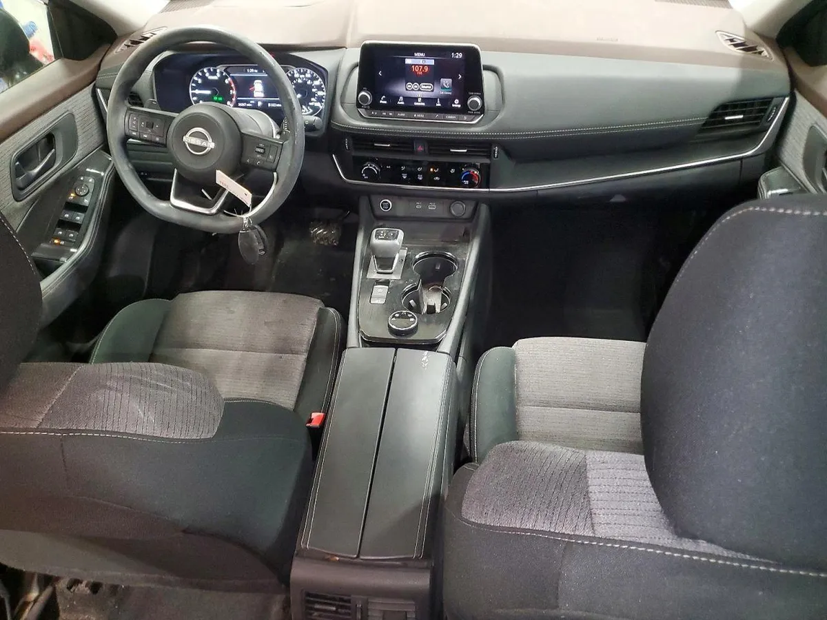 NISSAN ROGUE S 2022