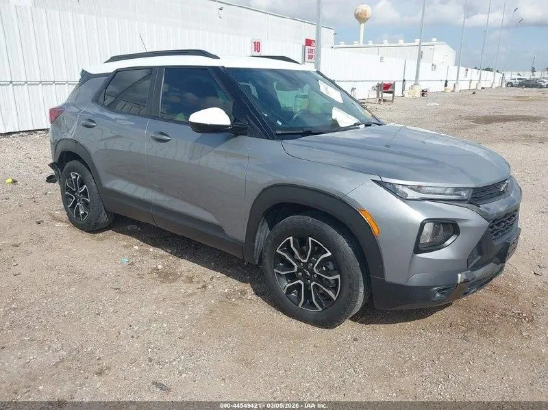 CHEVROLET TRAILBLAZER FWD ACTIV 2023