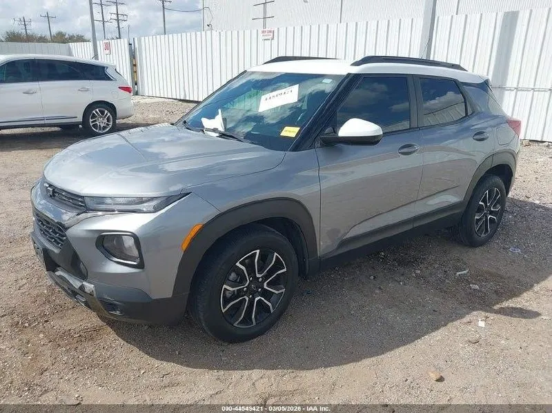 CHEVROLET TRAILBLAZER FWD ACTIV 2023