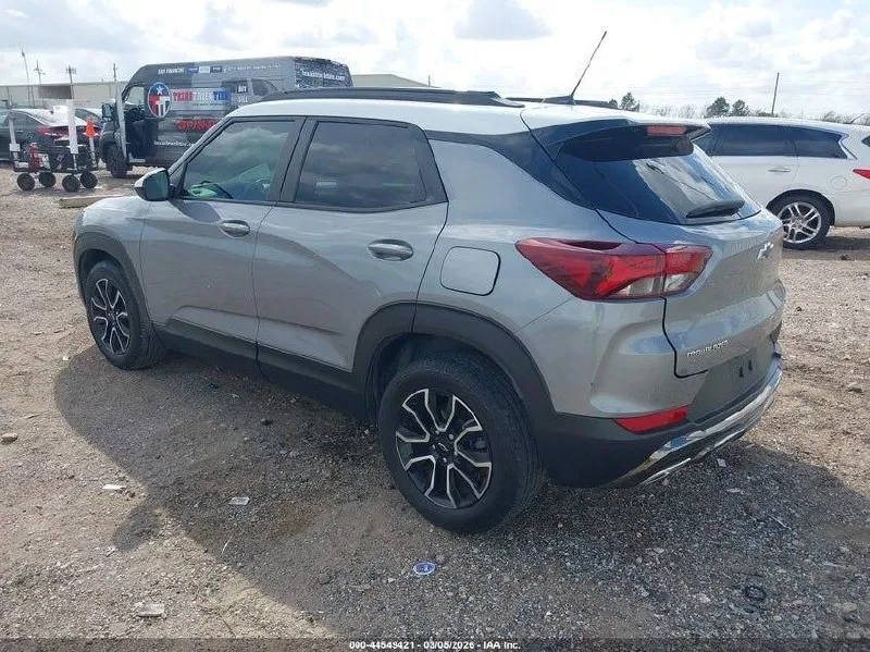 CHEVROLET TRAILBLAZER FWD ACTIV 2023