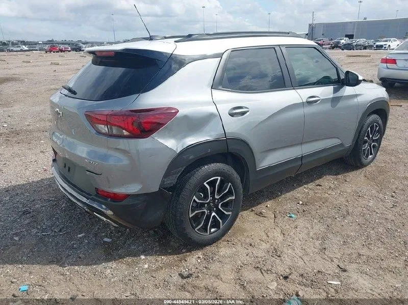 CHEVROLET TRAILBLAZER FWD ACTIV 2023