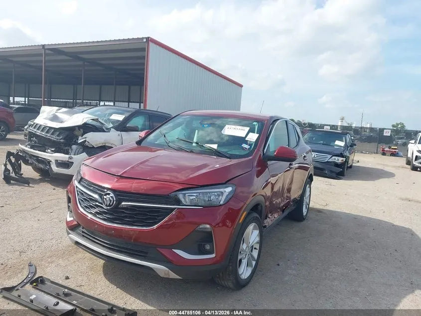 BUICK ENCORE GX PREFERRED 1 2023