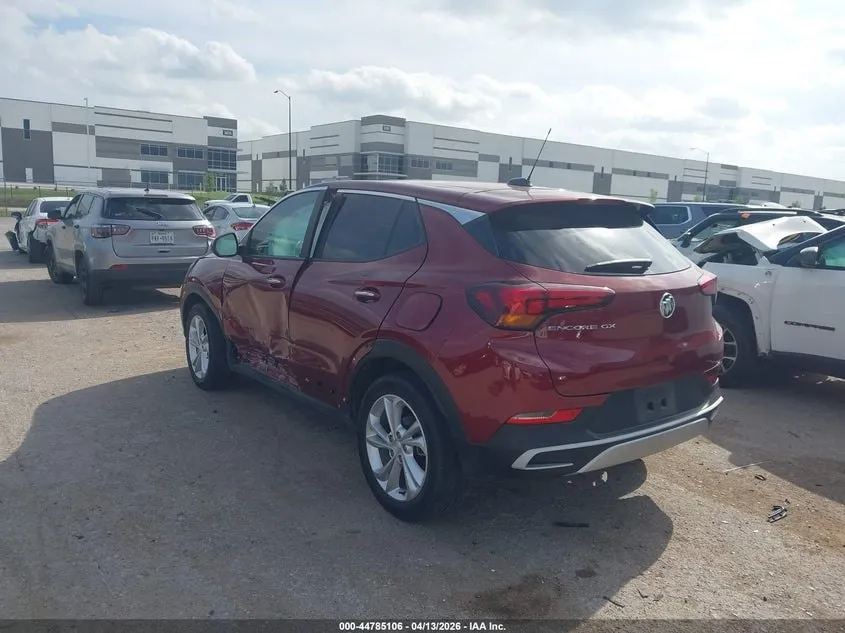 BUICK ENCORE GX PREFERRED 1 2023