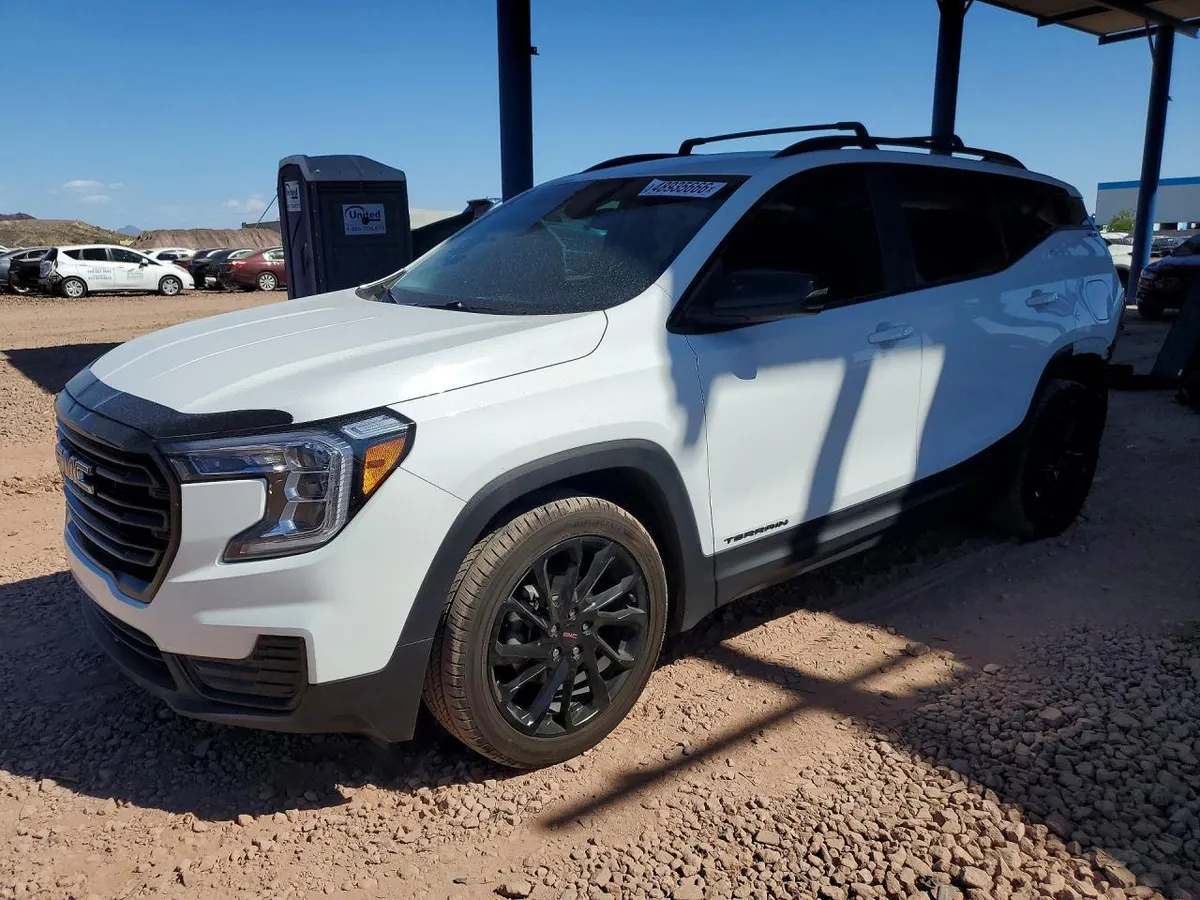 GMC TERRAIN SLE 2023