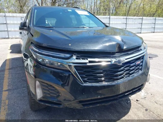 CHEVROLET EQUINOX ПОЛНЫЙ ПРИВОД 2022