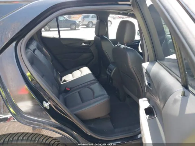 CHEVROLET EQUINOX ПОЛНЫЙ ПРИВОД 2022