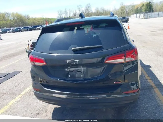 CHEVROLET EQUINOX ПОЛНЫЙ ПРИВОД 2022