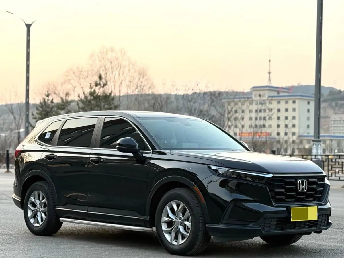 HONDA CR-V ACTIVE EDITION 2023