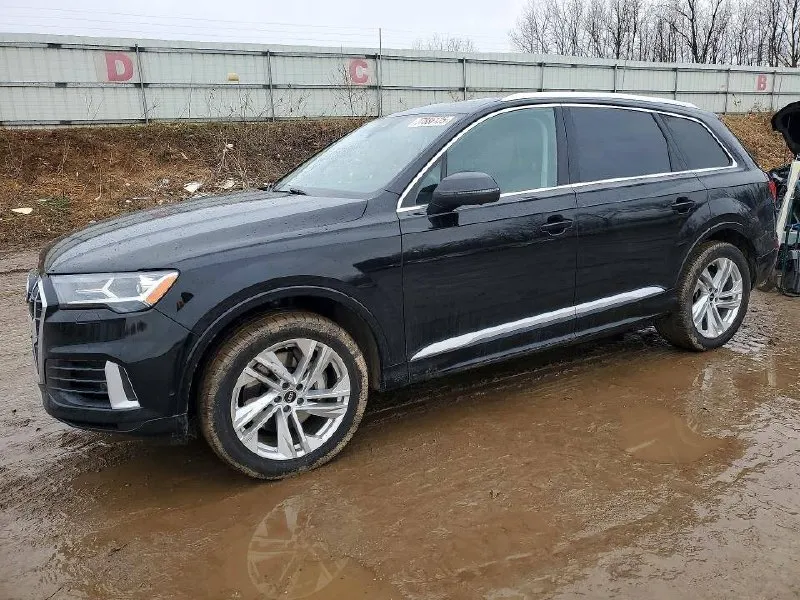 AUDI Q7 PREMIUM PLUS 2022
