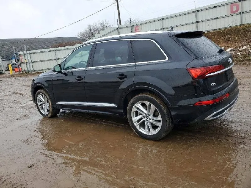 AUDI Q7 PREMIUM PLUS 2022