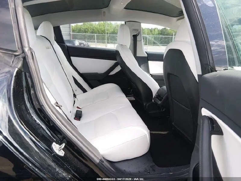 TESLA MODEL 3 LONG RANGE/PERFORMANCE 2018