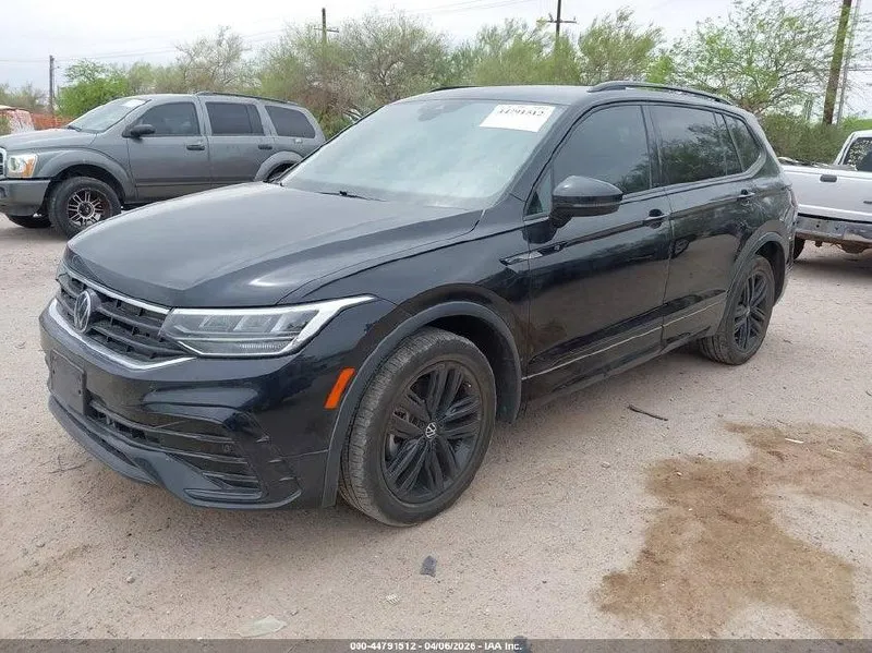 VOLKSWAGEN TIGUAN SE 2022