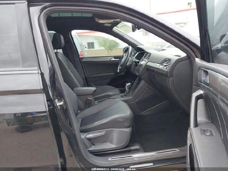 VOLKSWAGEN TIGUAN SE 2022