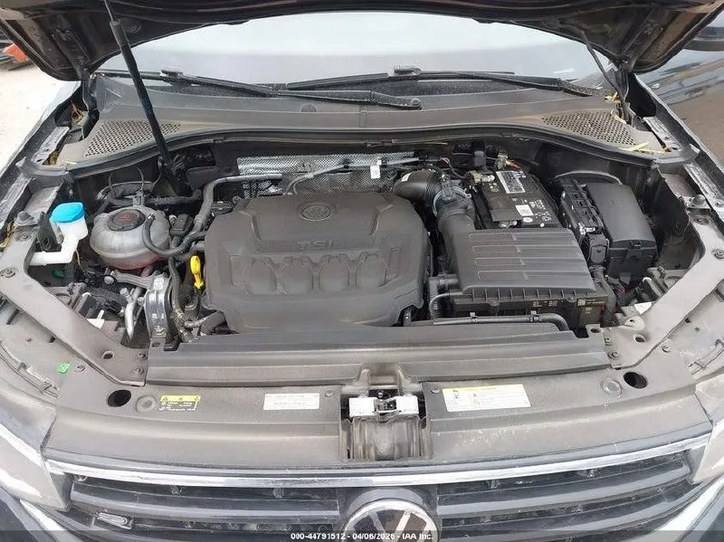VOLKSWAGEN TIGUAN SE 2022