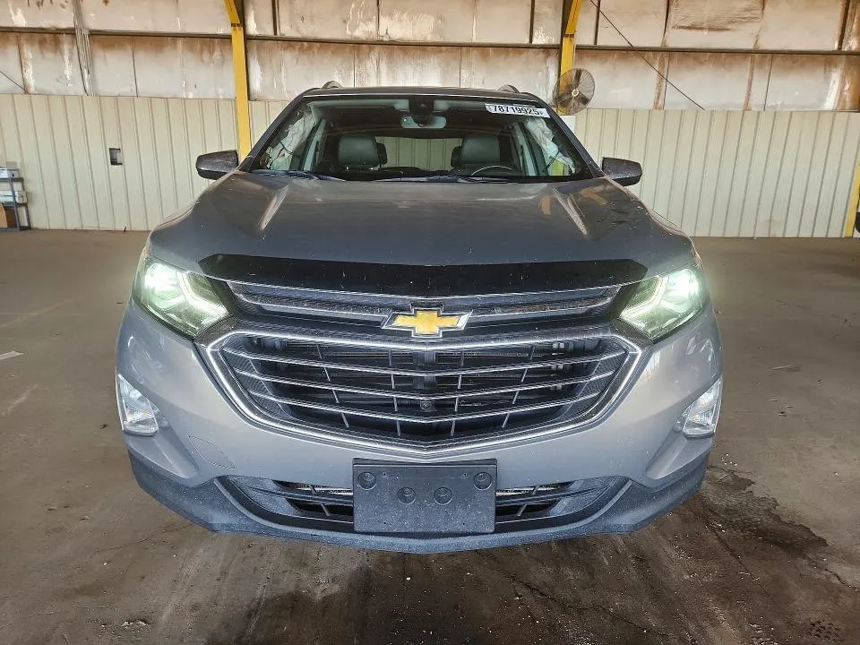 CHEVROLET EQUINOX PREMIER 2018